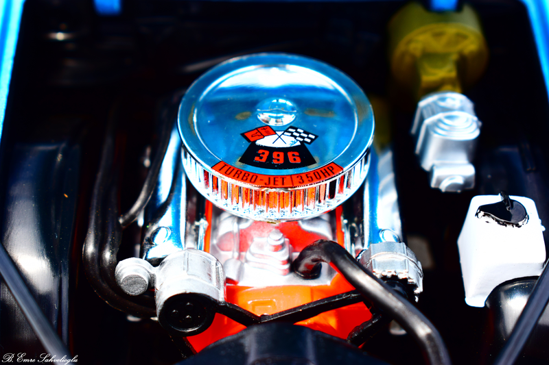 Illustration for article titled 1968 Chevrolet Camaro SS